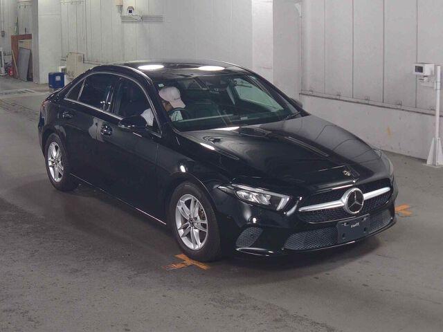 Mercedes-Benz A-class Sedan A180 STYLE SEDAN