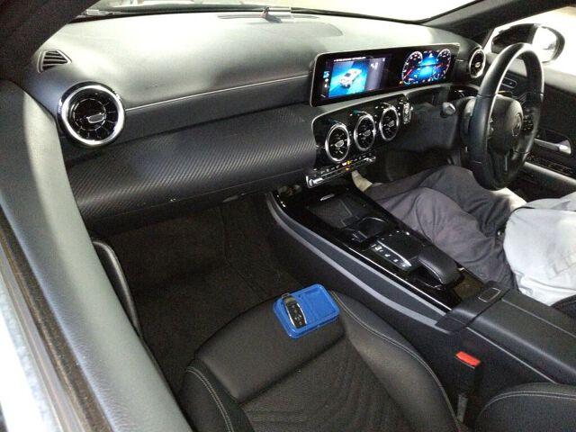 Mercedes-Benz A-class Sedan A180 STYLE SEDAN