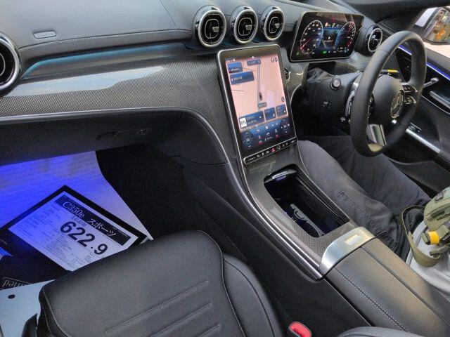 Mercedes-Benz C-class 4d C350E SPORTS