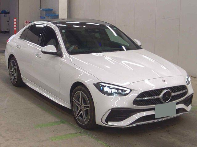 Mercedes-Benz C-class 4d C350E SPORTS