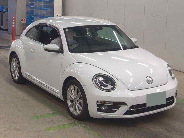 Volkswagen The Beetle DESIGN MEISTER