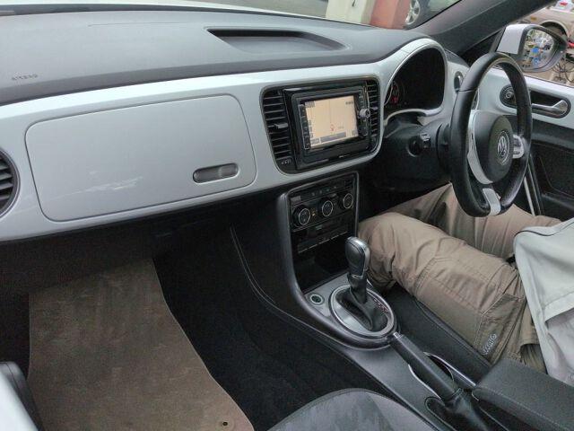 Volkswagen The Beetle DESIGN MEISTER