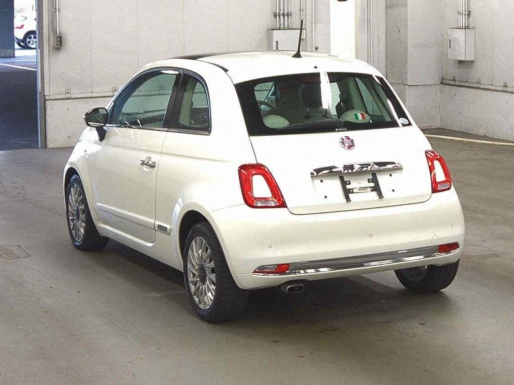 Fiat 500 TWIN AIR LOUNGE