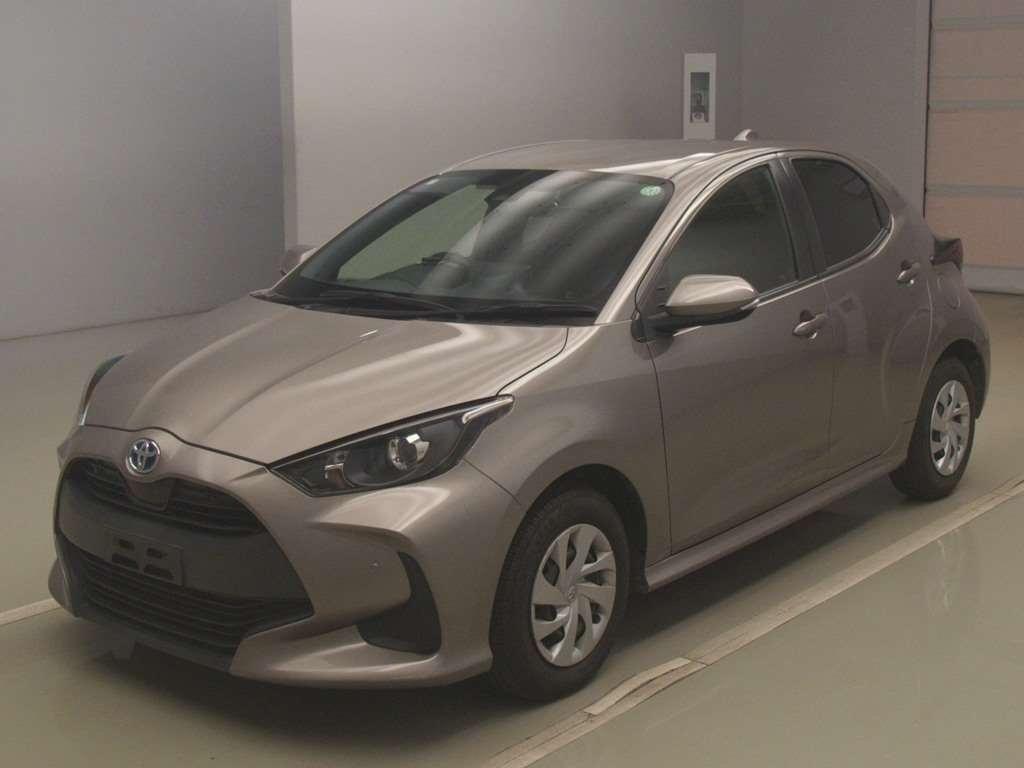 Toyota Yaris HYBRID X