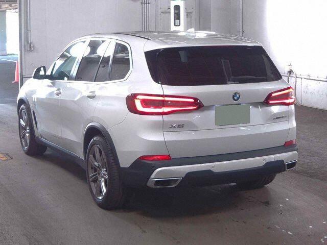 BMW X5 4wd X DRIVE 45E