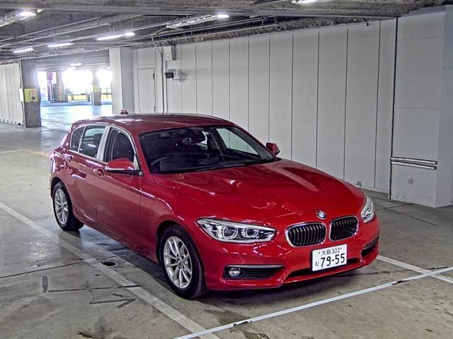 BMW 1 Series 4