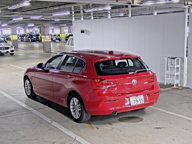 BMW 1 Series 4