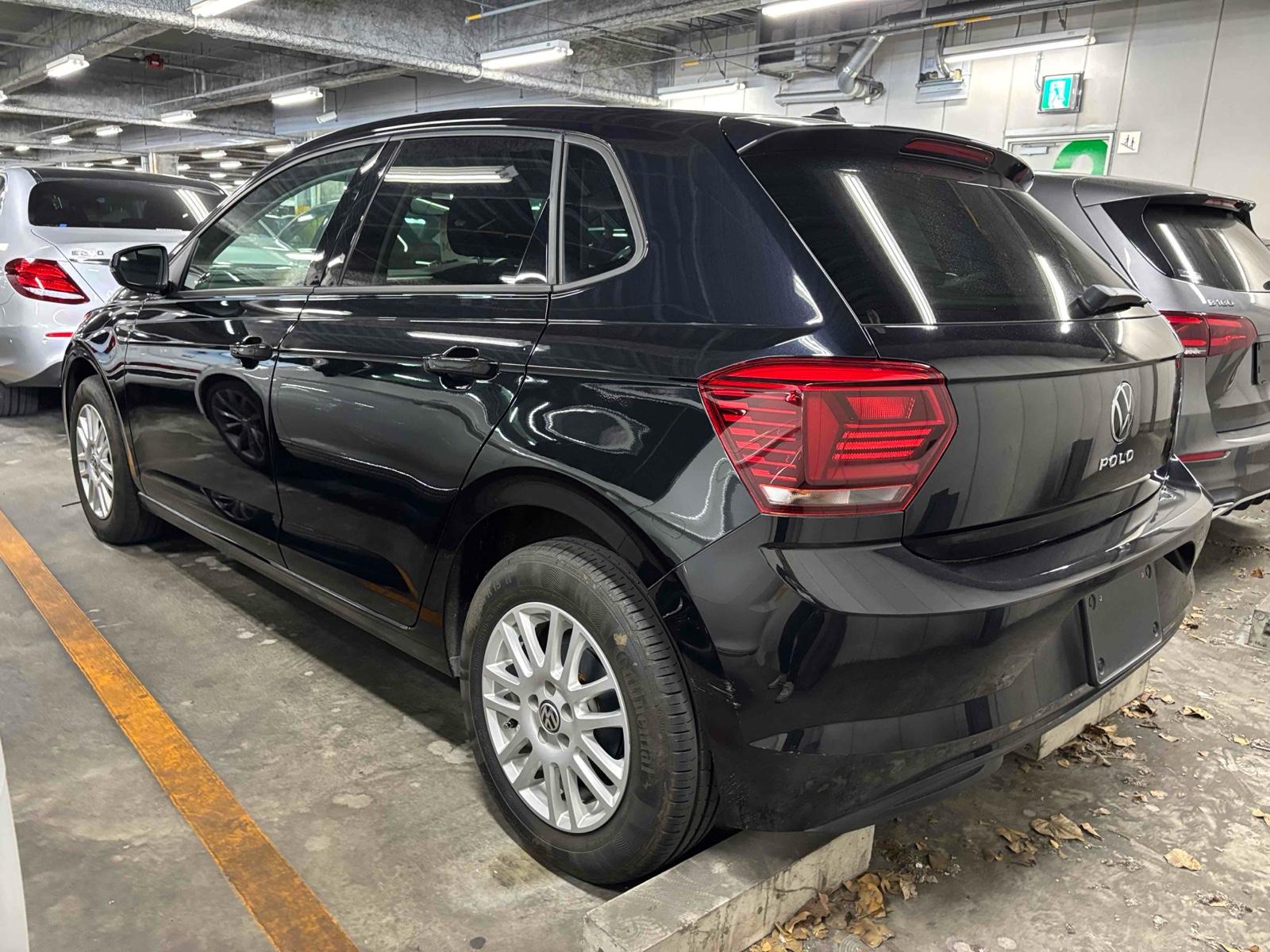 Volkswagen Polo TSI COMFORT LINE