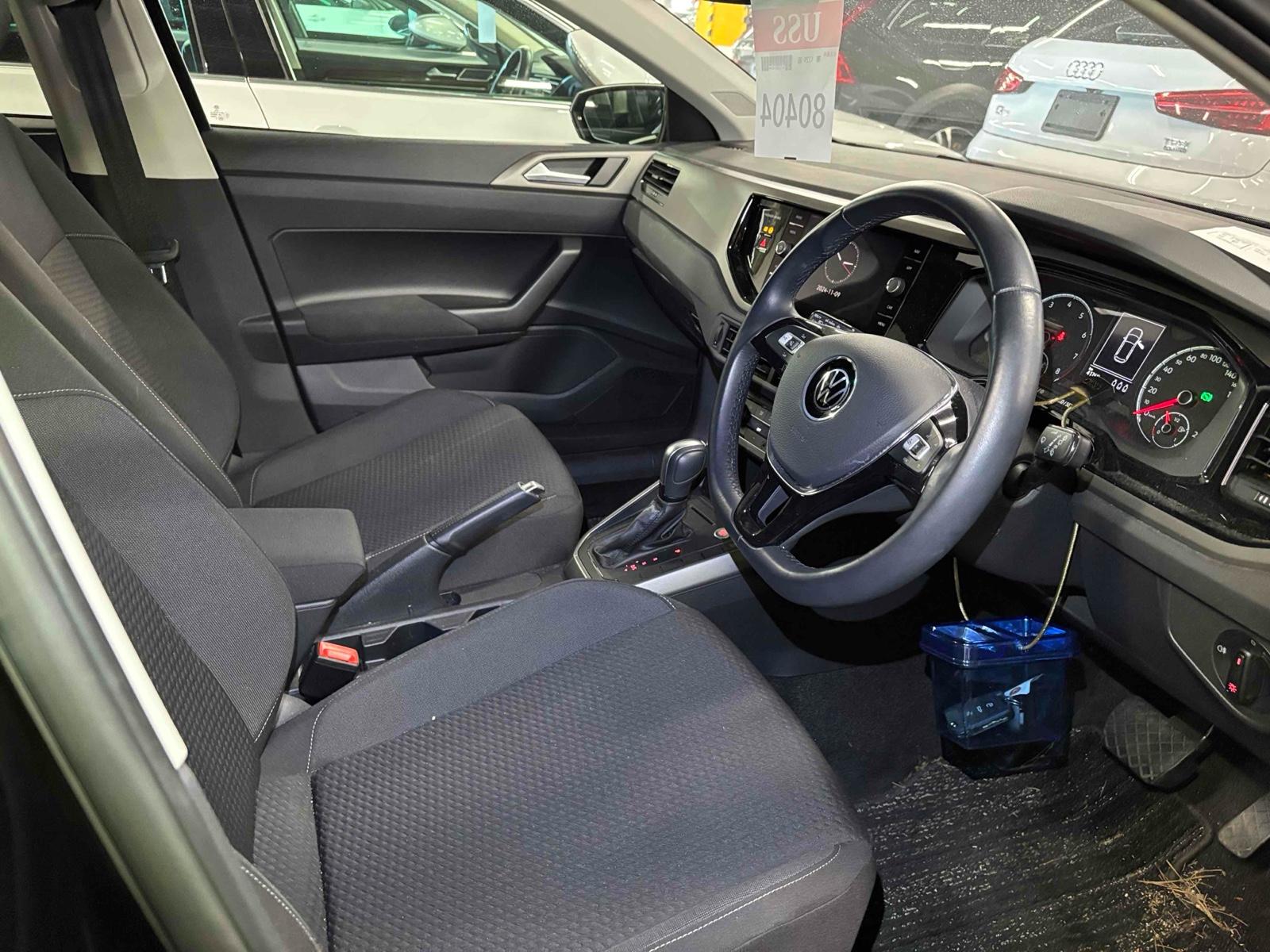 Volkswagen Polo TSI COMFORT LINE