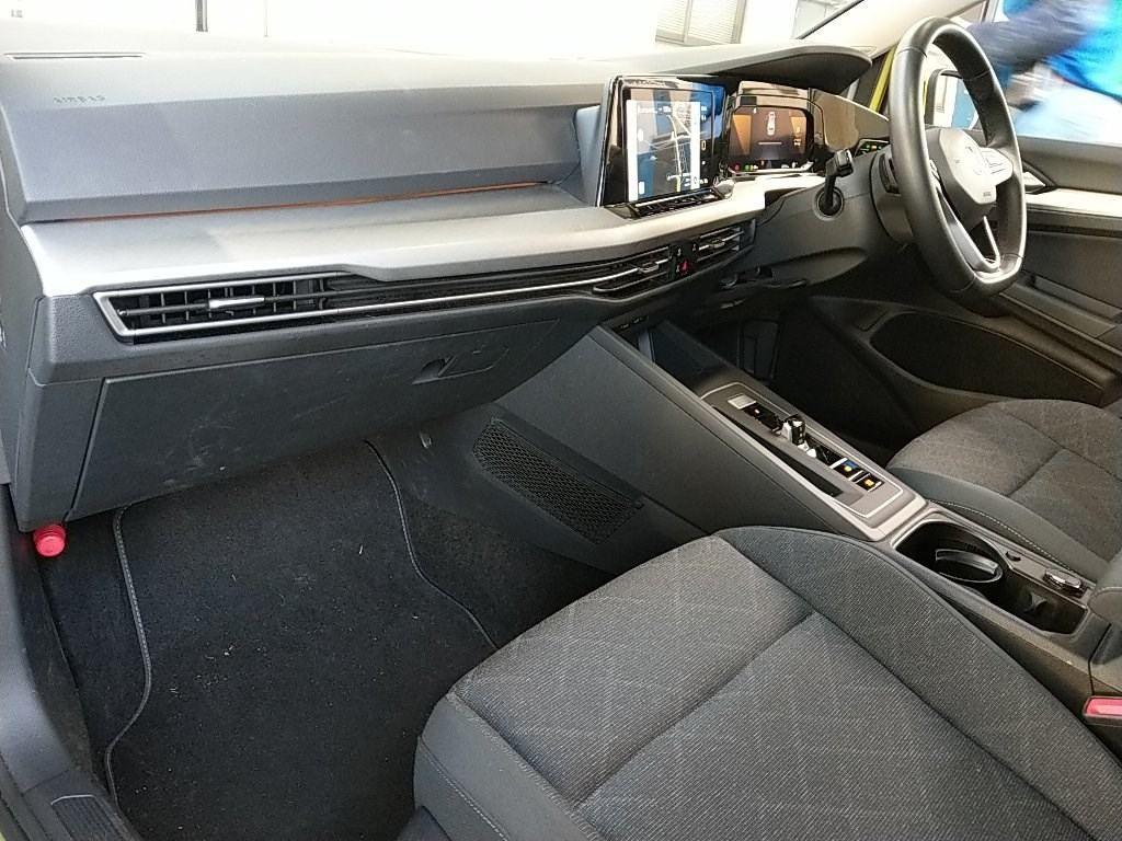 Volkswagen Golf ETSI ACTIVE