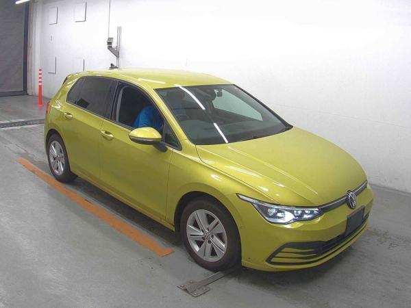 Volkswagen Golf ETSI ACTIVE