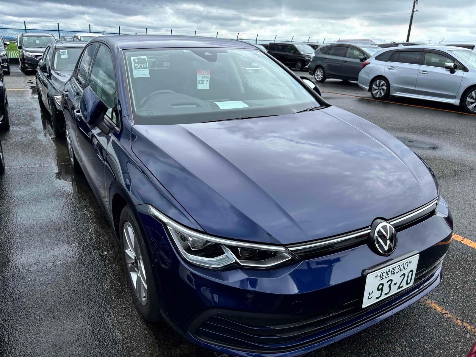 Volkswagen Golf ETSI ACTIVE