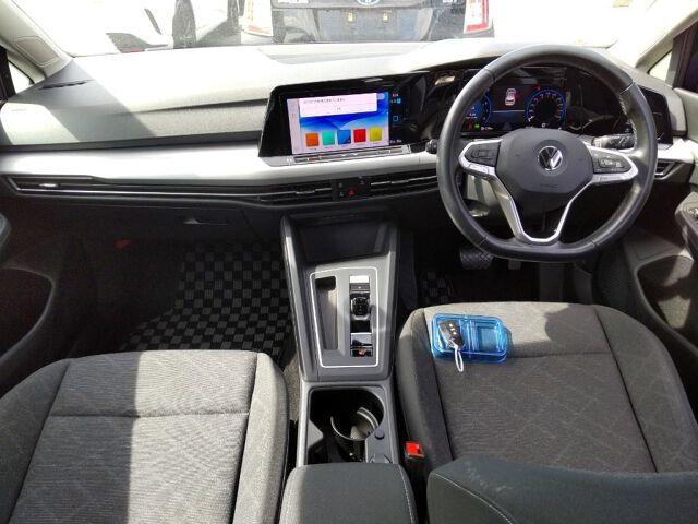 Volkswagen Golf ETSI ACTIVE