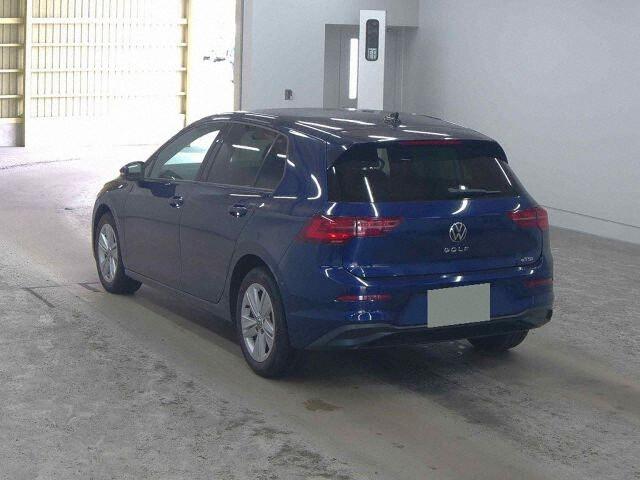 Volkswagen Golf ETSI ACTIVE