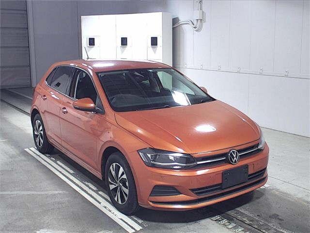 Volkswagen Polo POLO TSI COMFORT LINE