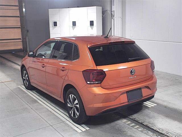 Volkswagen Polo POLO TSI COMFORT LINE