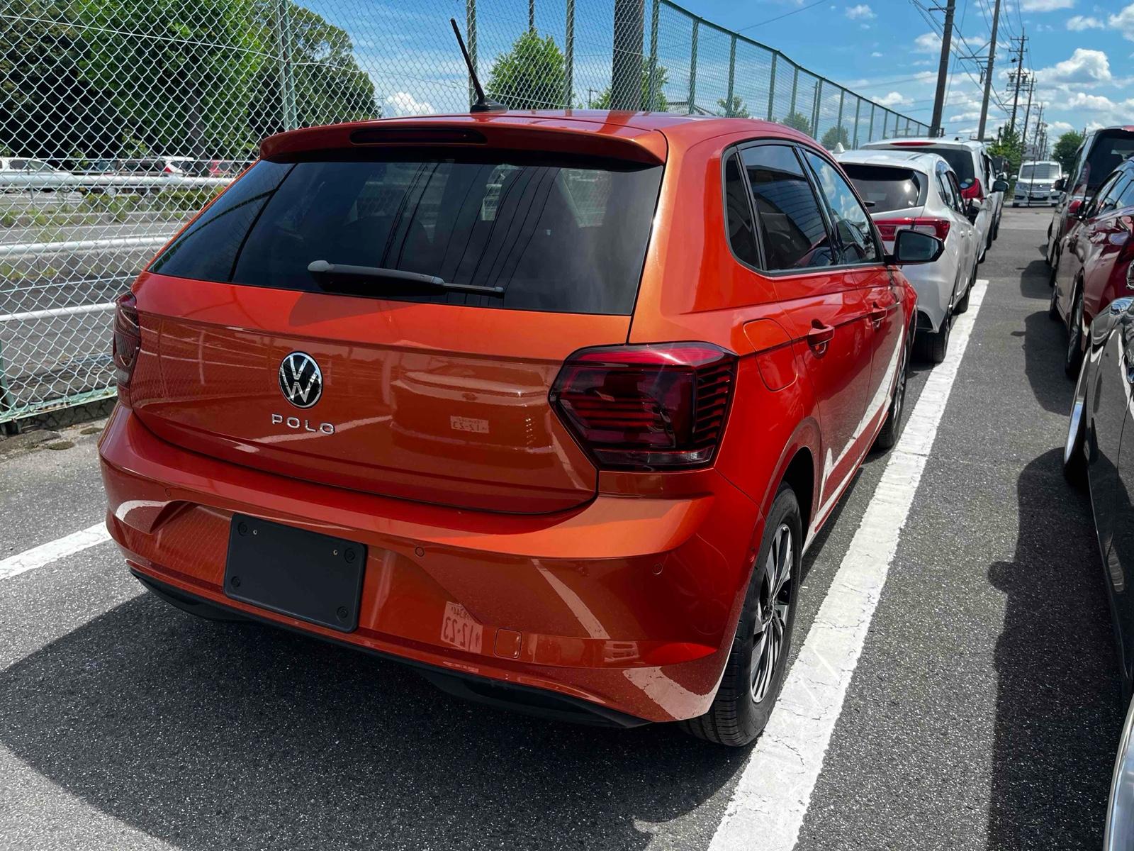 Volkswagen Polo POLO TSI COMFORT LINE