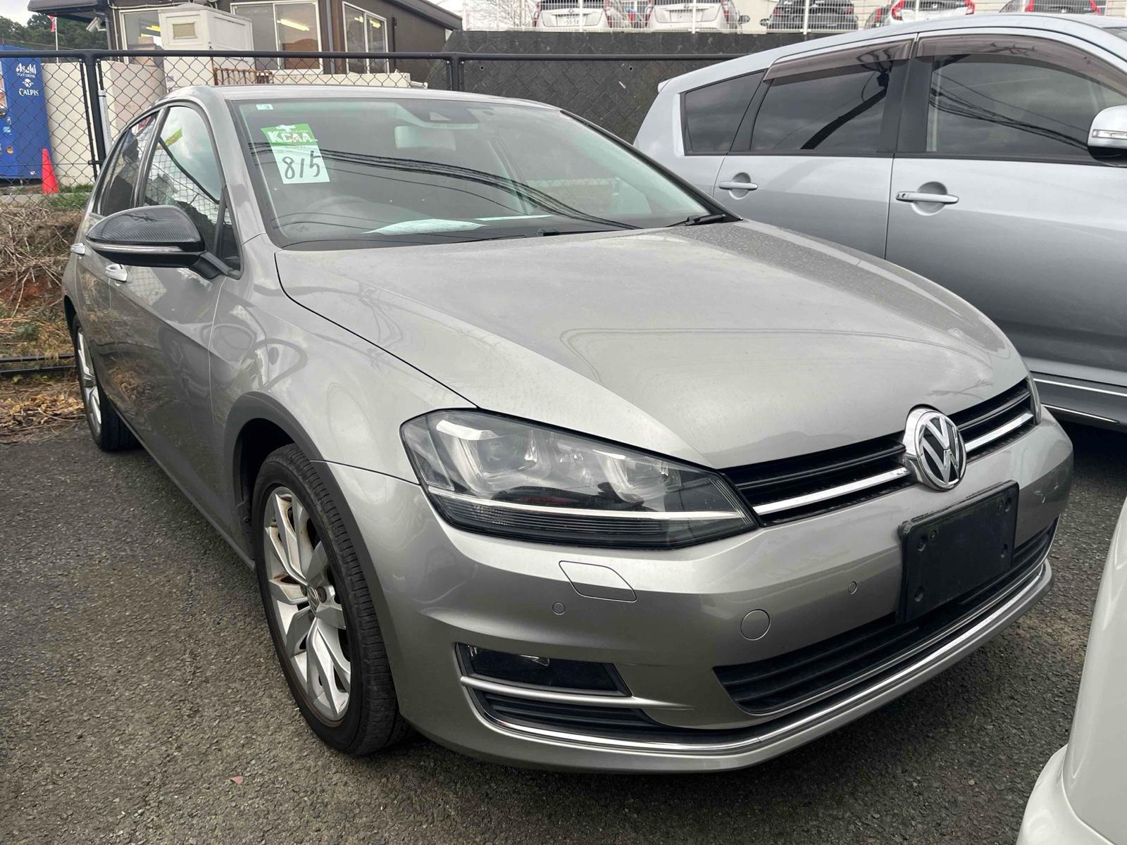 Volkswagen Golf TSI HIGH LINE