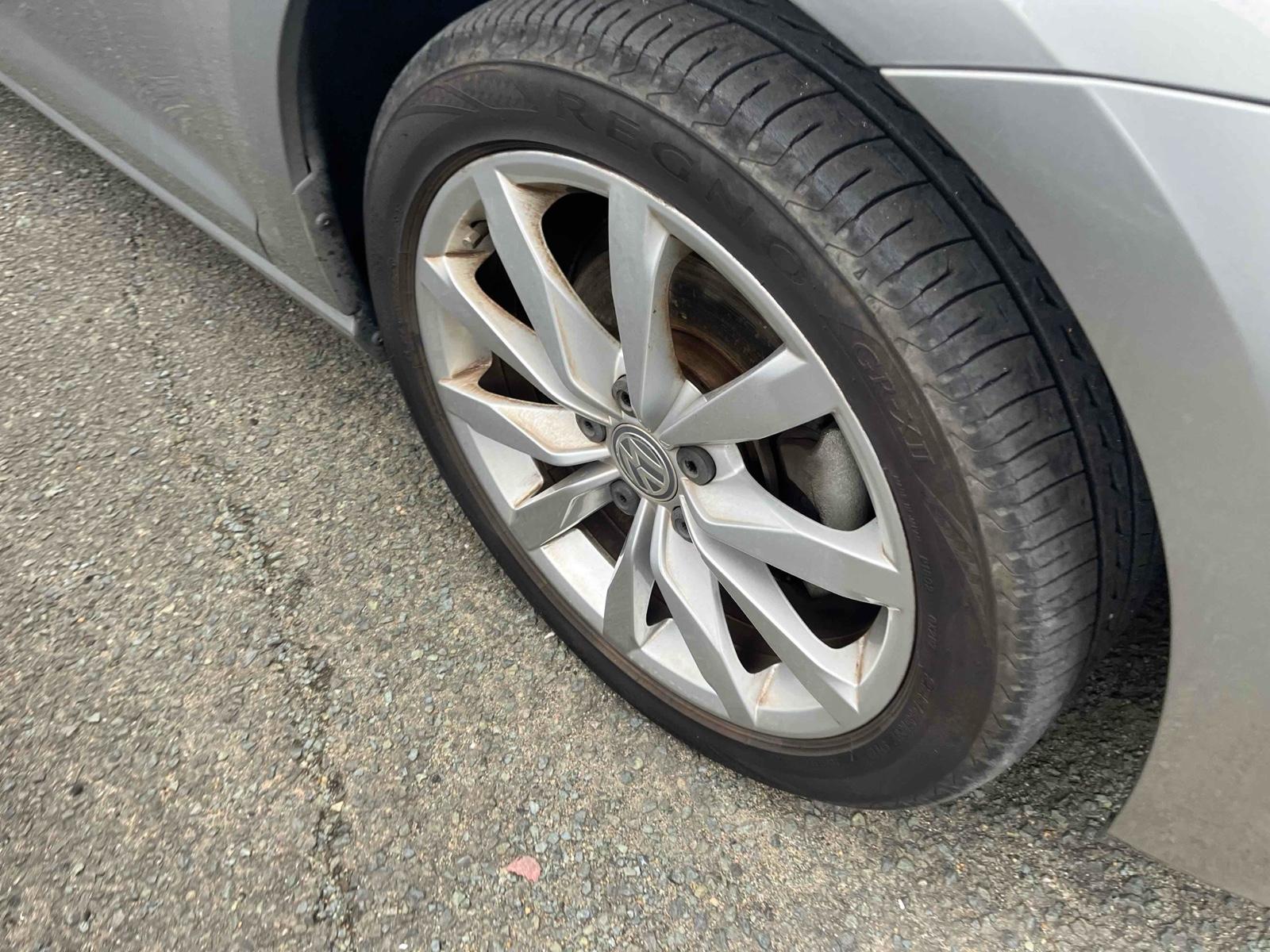 Volkswagen Golf TSI HIGH LINE