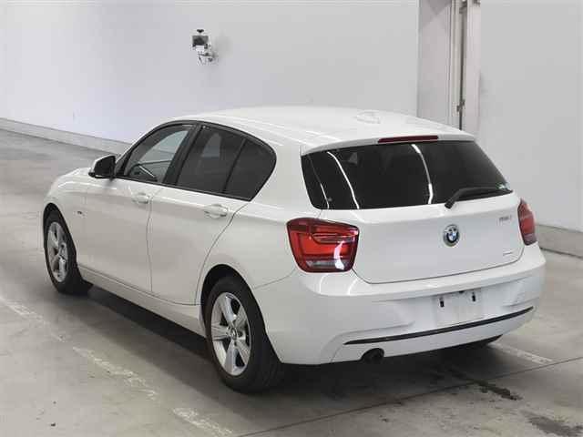 BMW 1 Series 116I SPORT