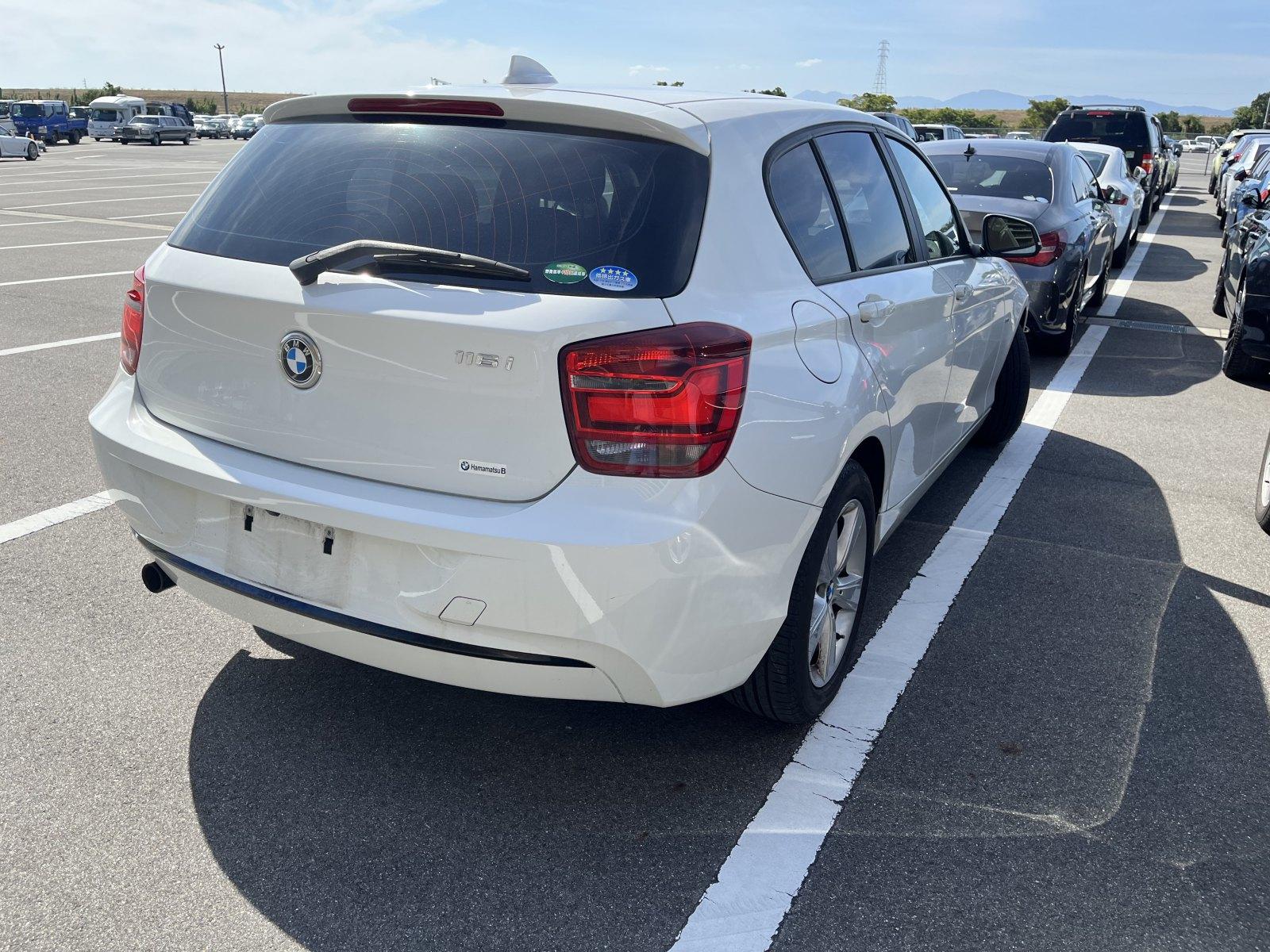 BMW 1 Series 116I SPORT