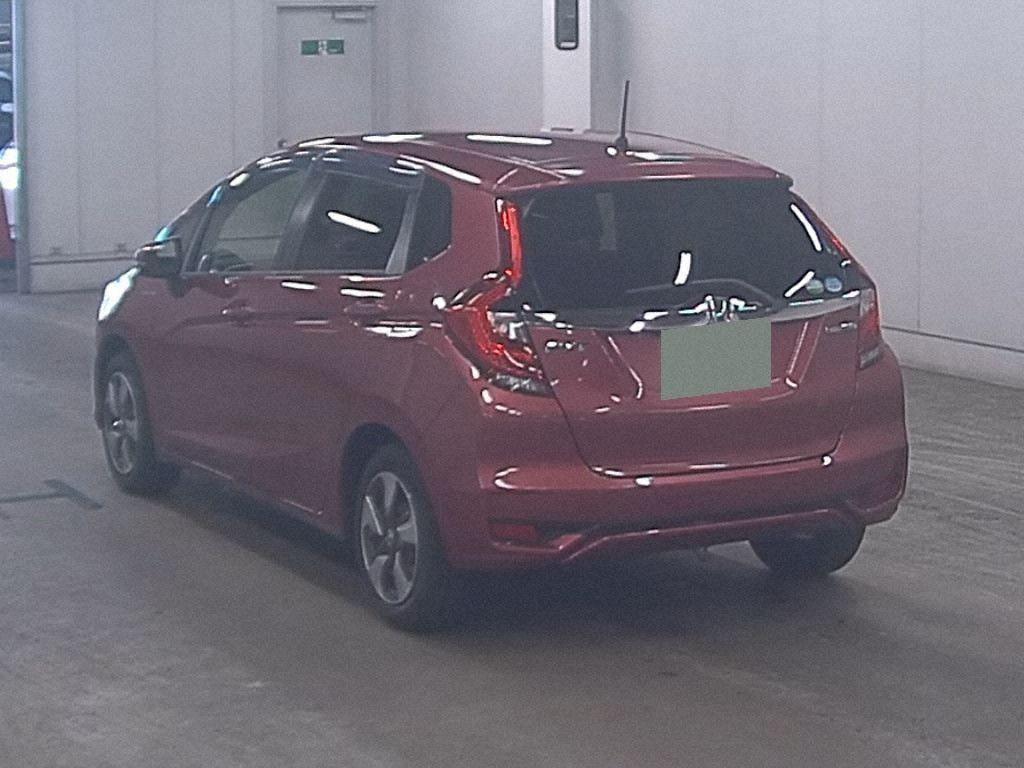 Honda Fit HYBRID F COMFORT ED