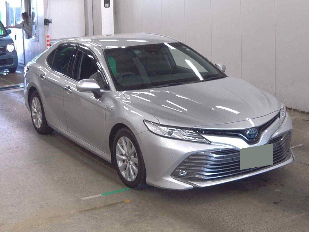 Toyota Camry 4D G