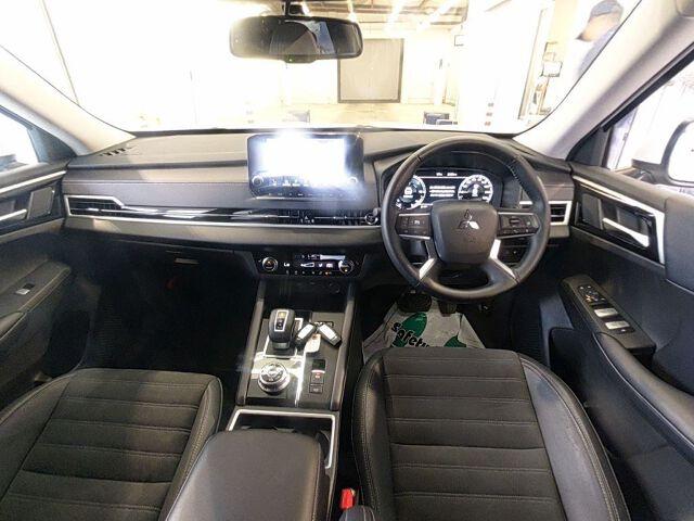 Mitsubishi Outlander Phev 4wd G