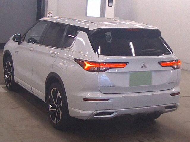 Mitsubishi Outlander Phev 4wd G