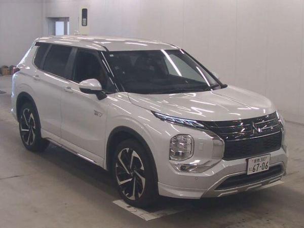 Mitsubishi Outlander Phev 4wd G