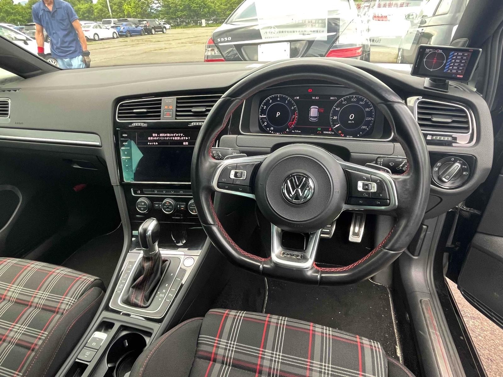 Volkswagen Golf BASE GRADE