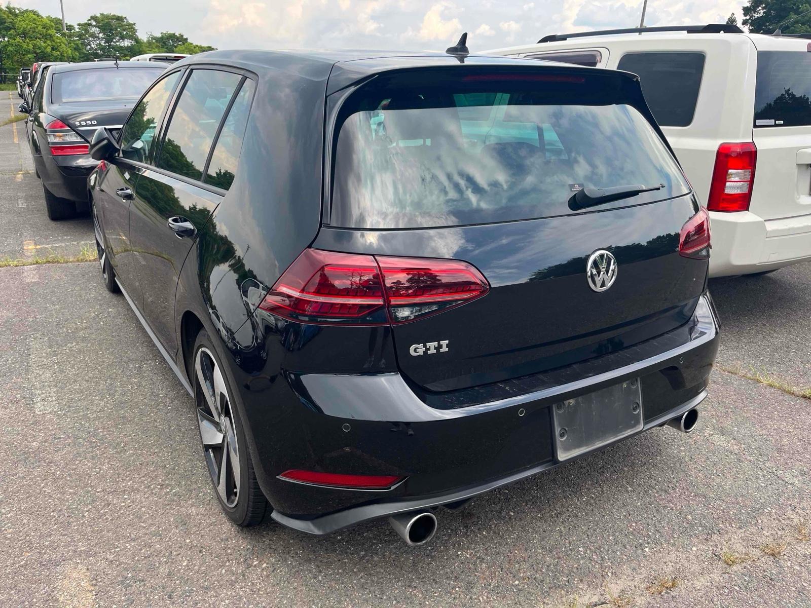 Volkswagen Golf BASE GRADE