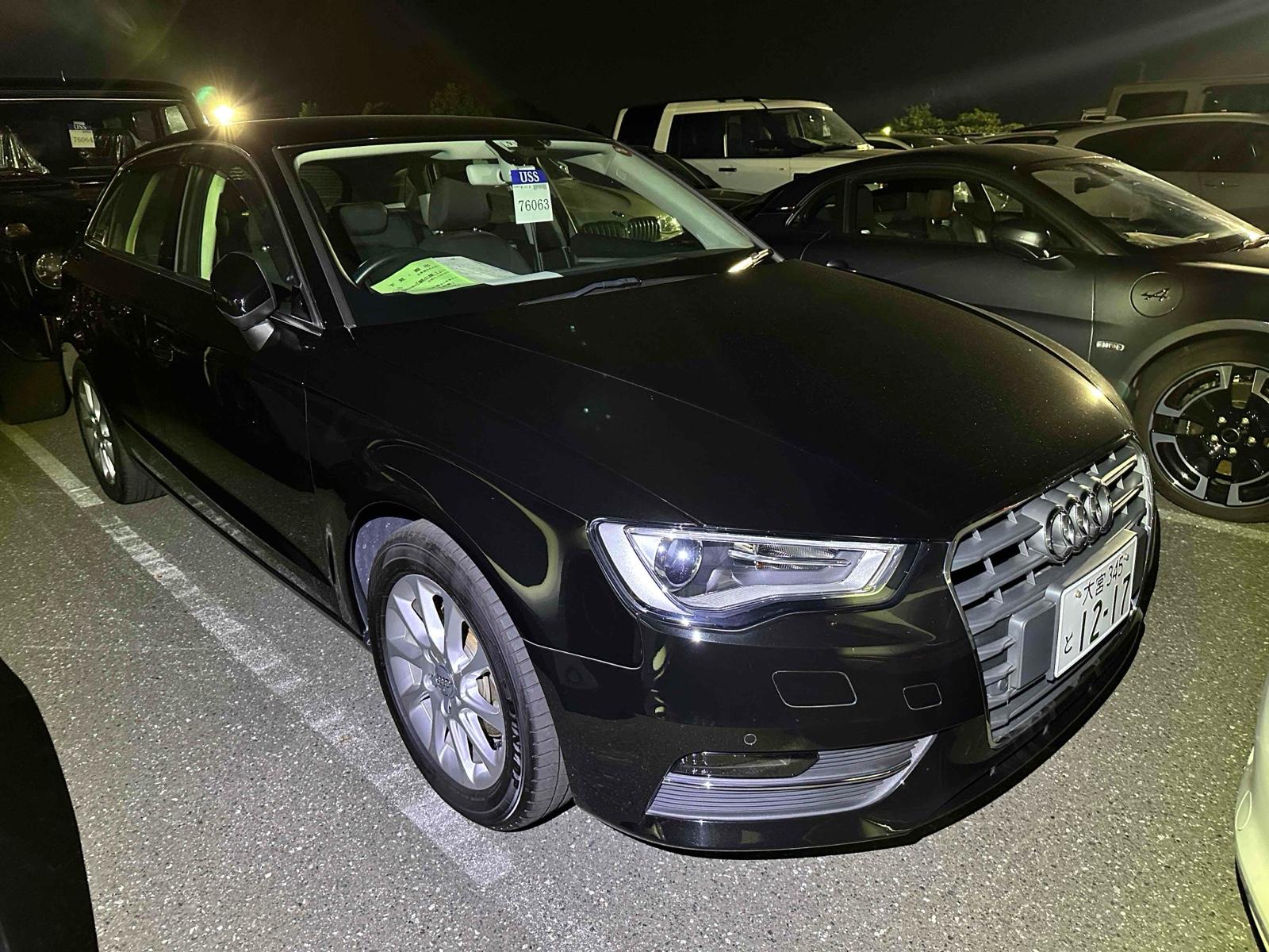 Audi A3 SPORTBACK 1.4TFSI