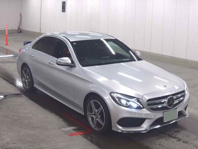 Mercedes-Benz C-class 4d C220D LAUREUS EDITION