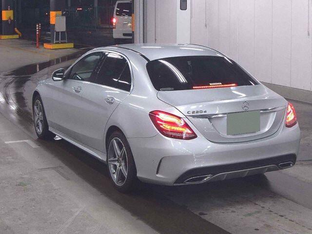 Mercedes-Benz C-class 4d C220D LAUREUS EDITION