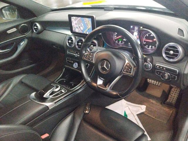 Mercedes-Benz C-class 4d C220D LAUREUS EDITION