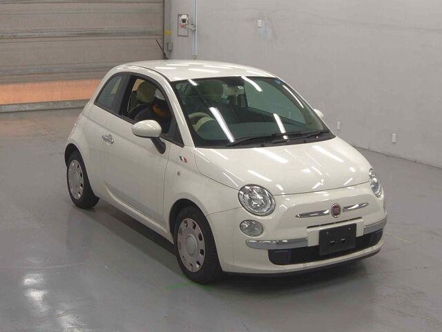 Fiat 500 1.2