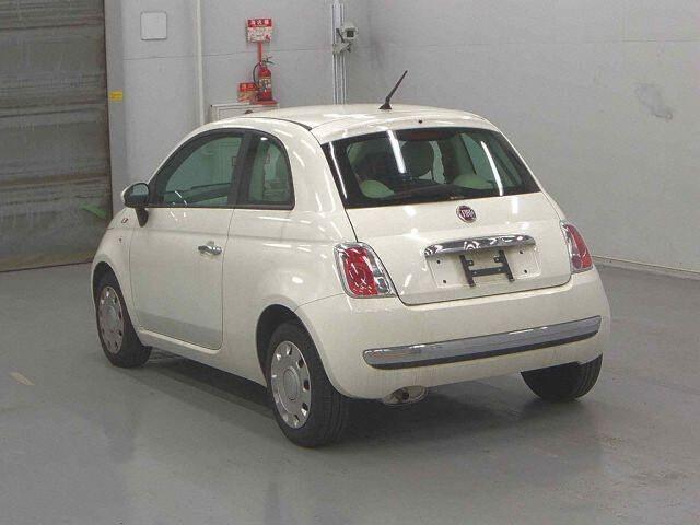 Fiat 500 1.2