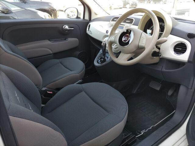 Fiat 500 1.2