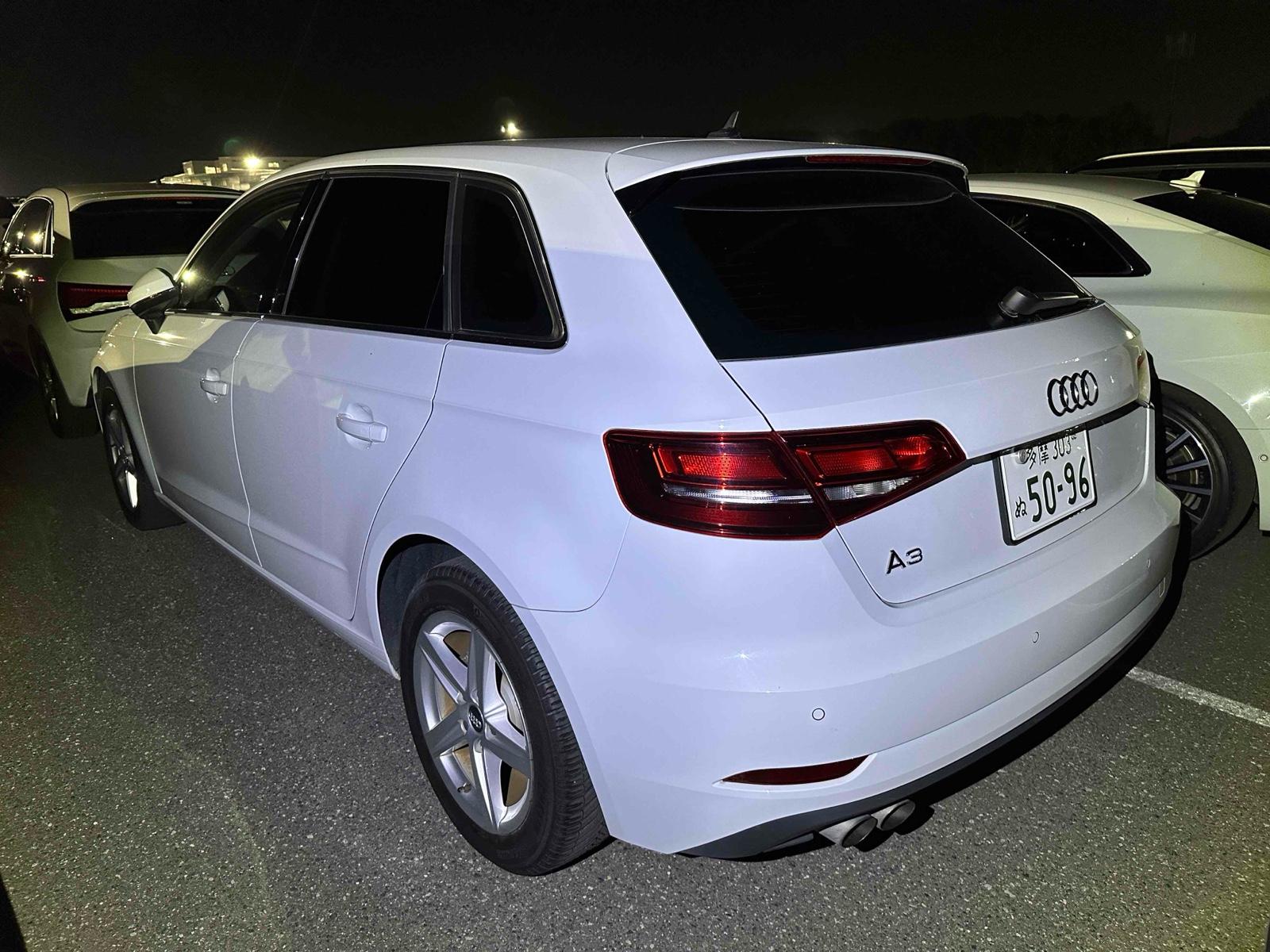 Audi A3 SPORTBACK 30TFSI