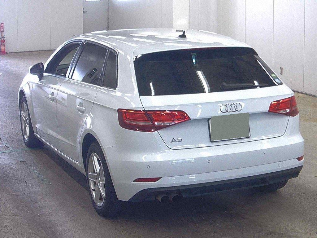 Audi A3 SPORTBACK 30TFSI