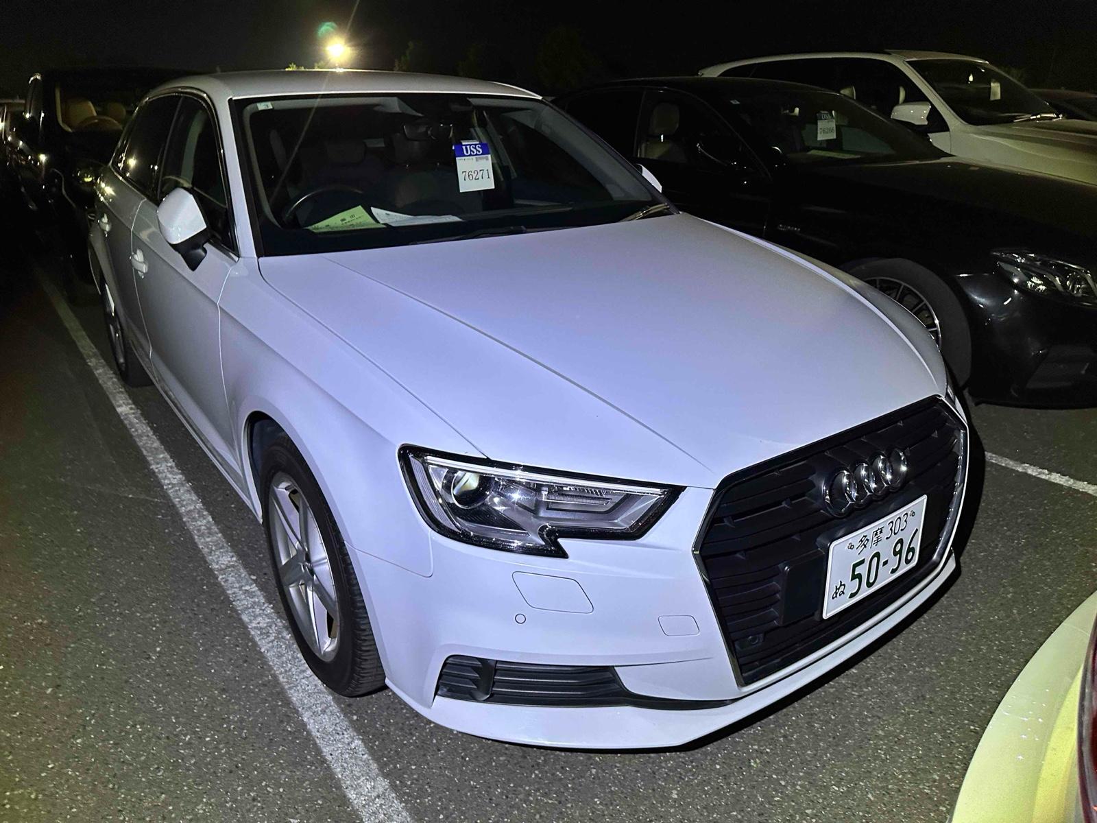 Audi A3 SPORTBACK 30TFSI