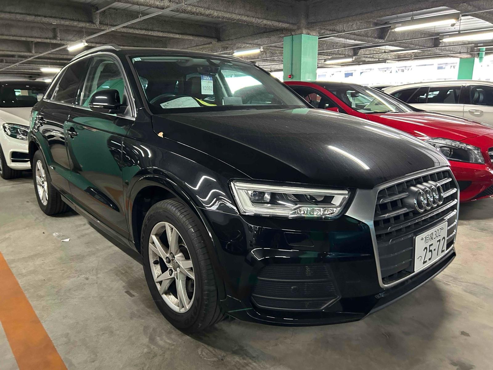 Audi Q3 1.4TFSI SPORT