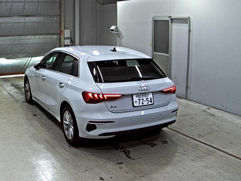 Audi A3 ｽﾎﾟｰﾂﾊﾞｯｸ30TFSI