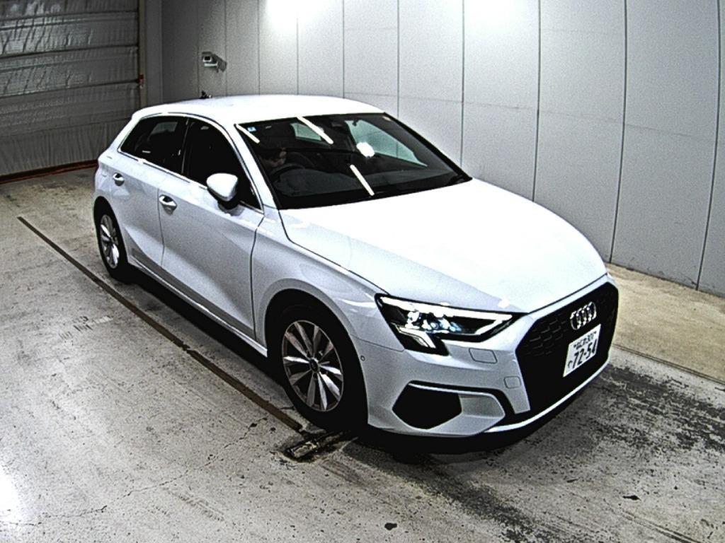 Audi A3 ｽﾎﾟｰﾂﾊﾞｯｸ30TFSI