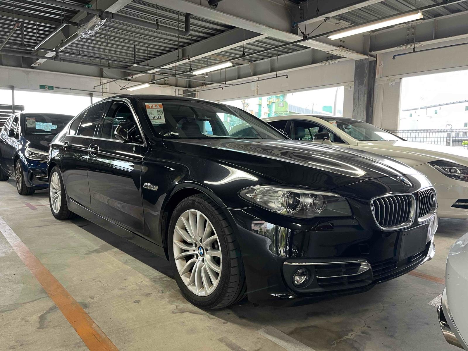 BMW 523D LUXURY 2.0
