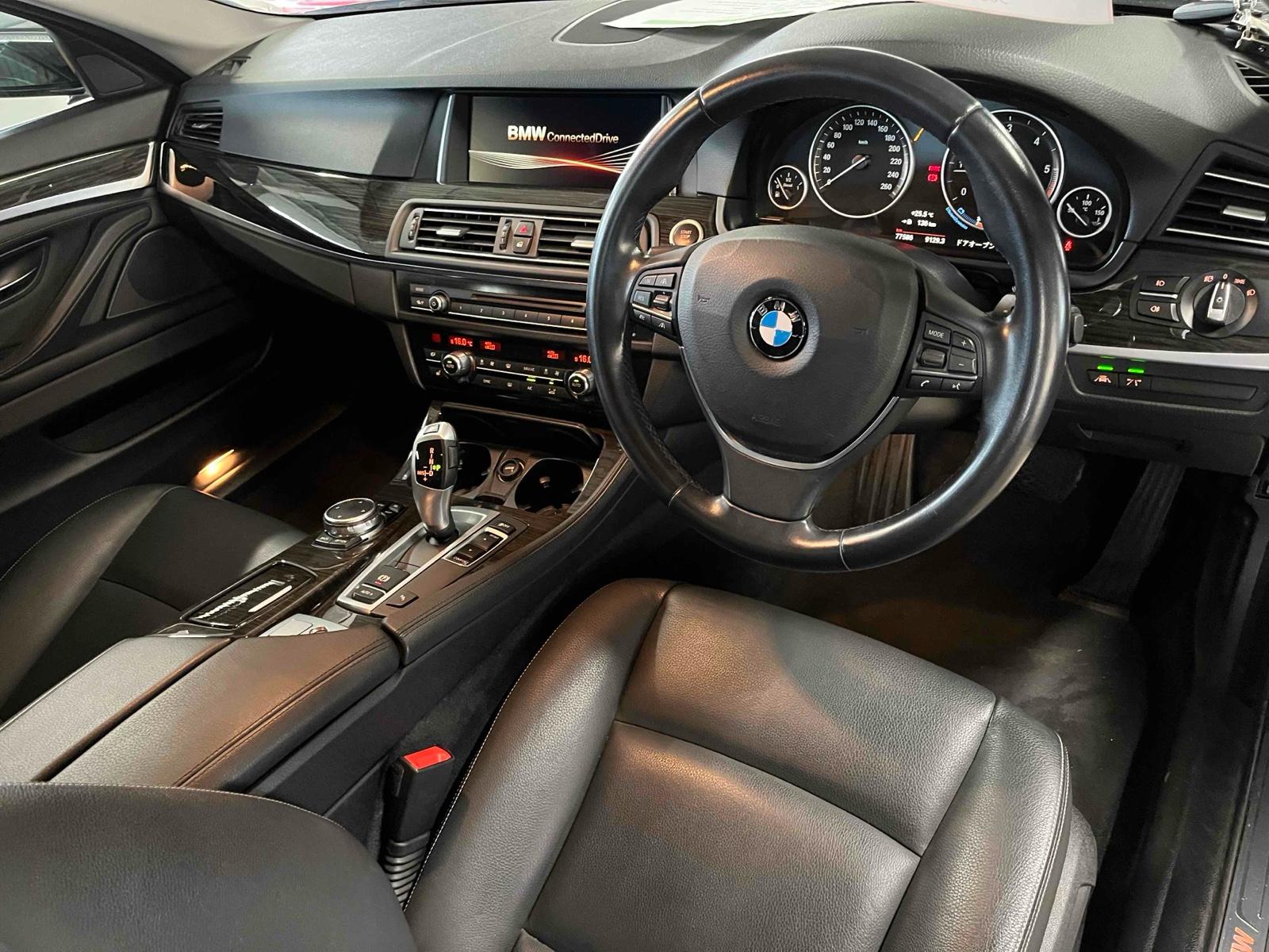BMW 523D LUXURY 2.0