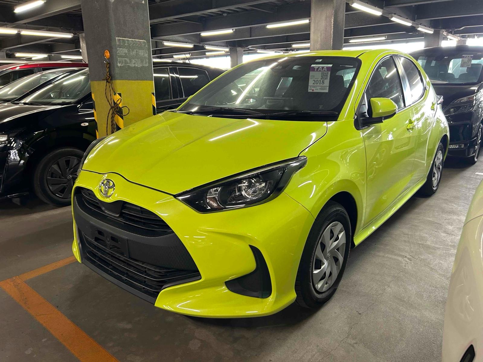 Toyota Yaris G