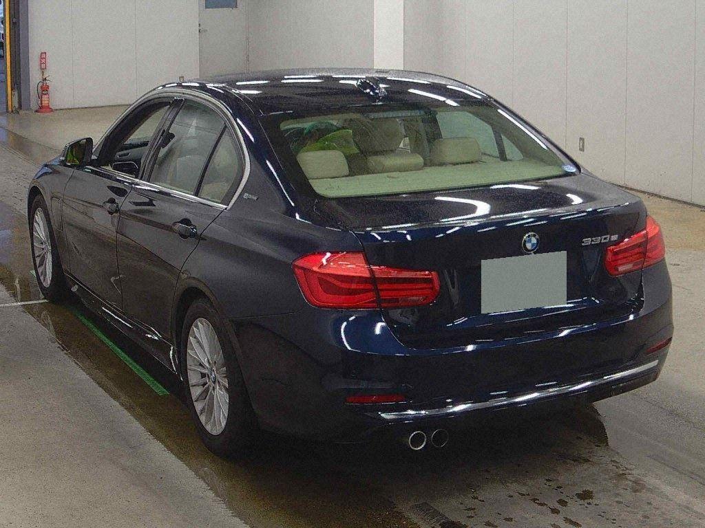 BMW 330 E LUXURY IPERFORMANCE