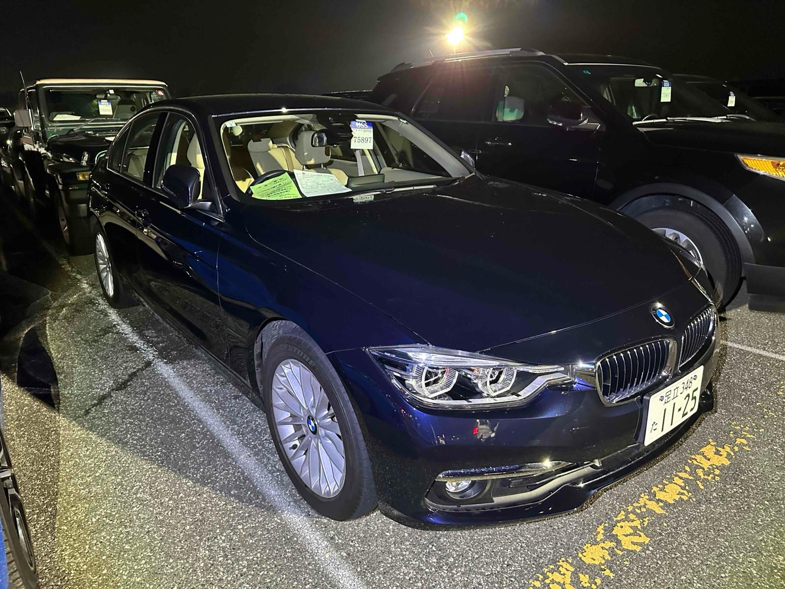 BMW 330 E LUXURY IPERFORMANCE